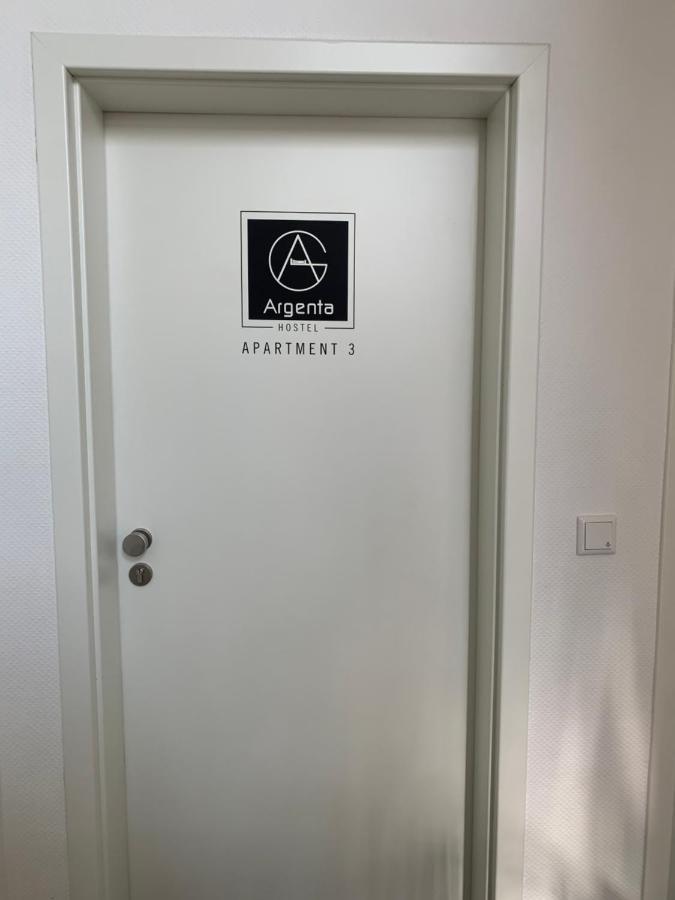 شقة Argenta Living 42 كنوزيل المظهر الخارجي الصورة