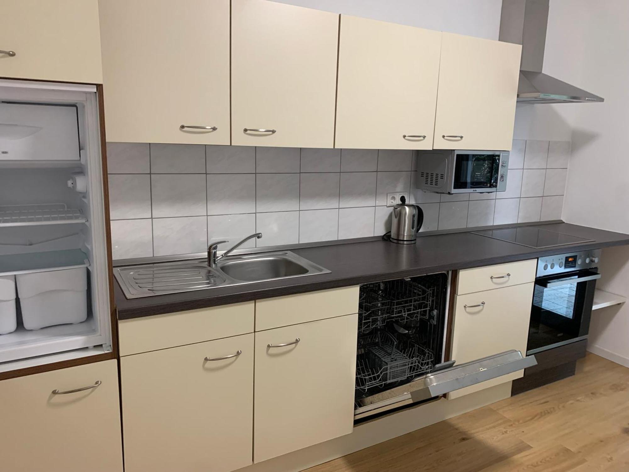 شقة Argenta Living 42 كنوزيل المظهر الخارجي الصورة
